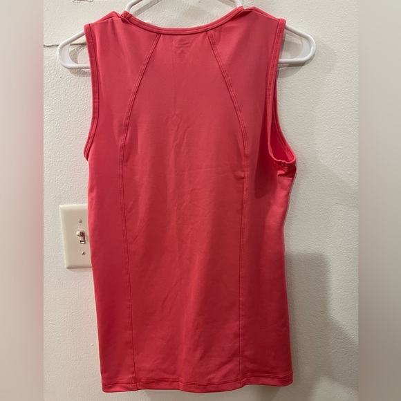 C9 by Champion Women’s Coral Work Out Sleeveless Top Size Medium - Picture 4 of 4